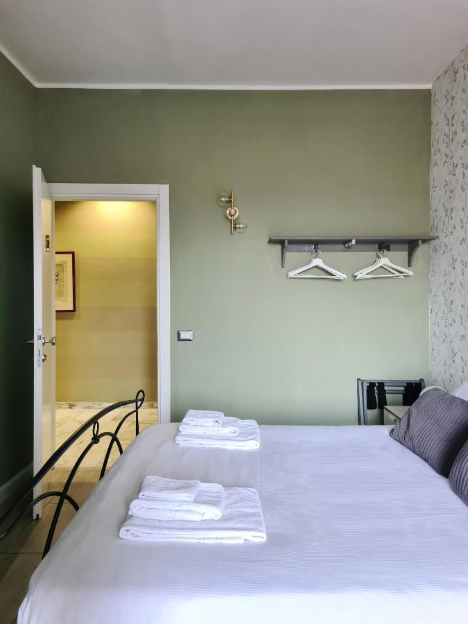 Corso Italia Rooms Milán Exterior foto
